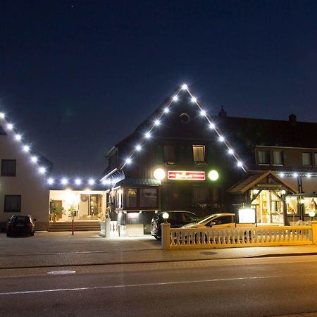 Hotel Kaiserquelle Salzgitter Esterno foto