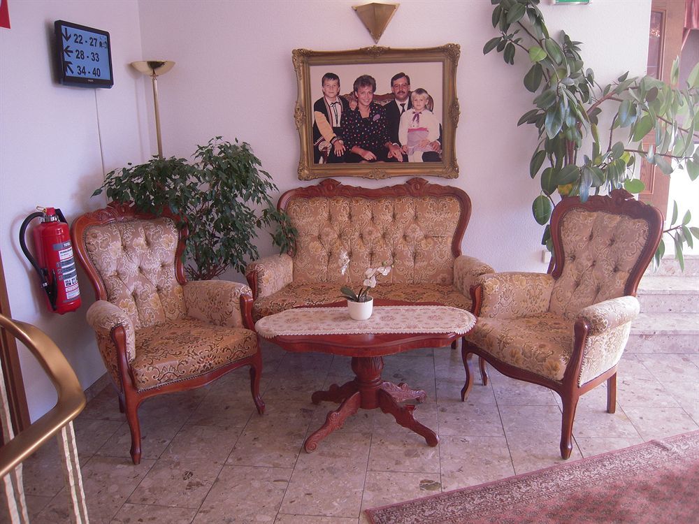Hotel Kaiserquelle Salzgitter Esterno foto