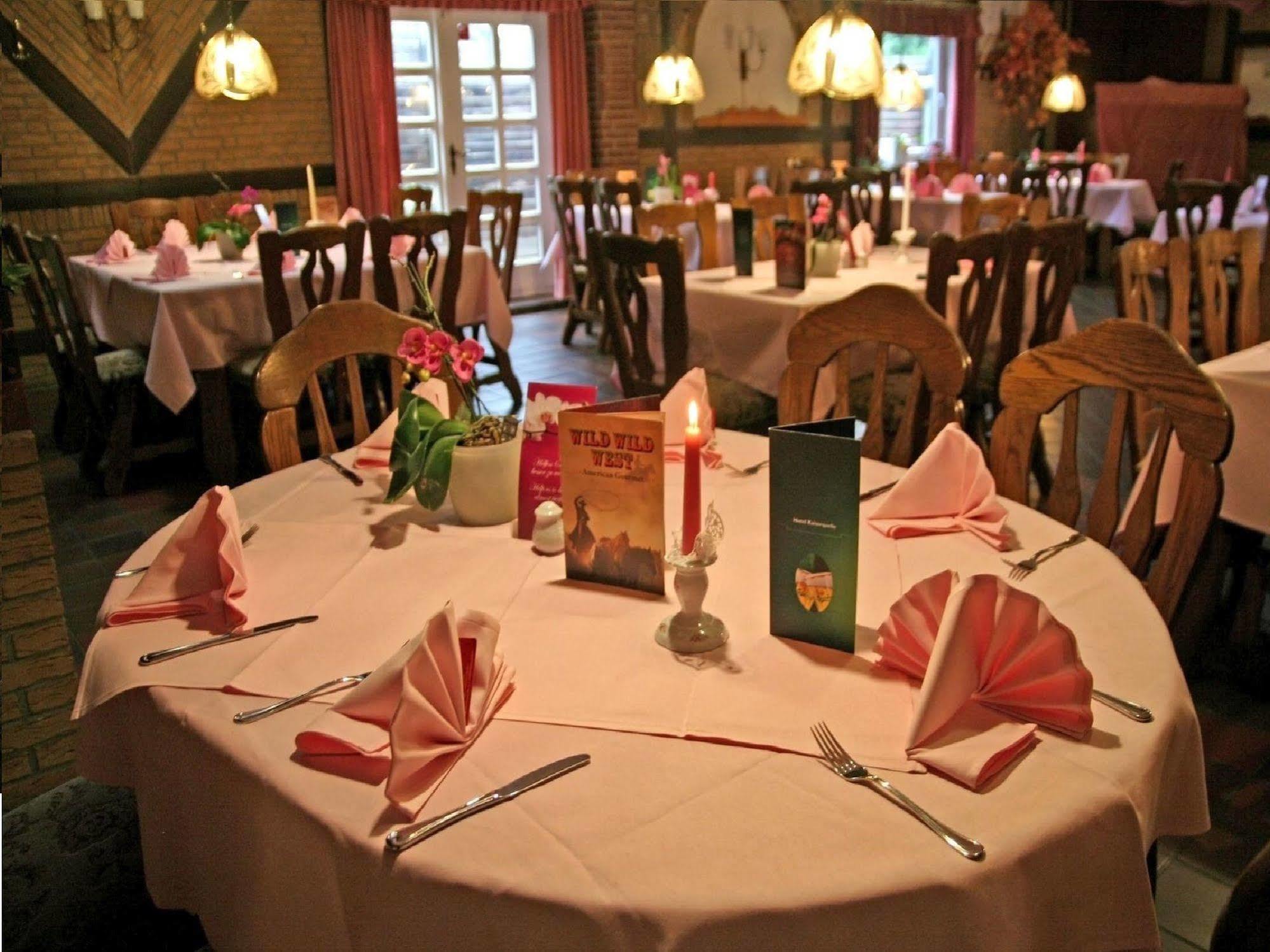 Hotel Kaiserquelle Salzgitter Esterno foto